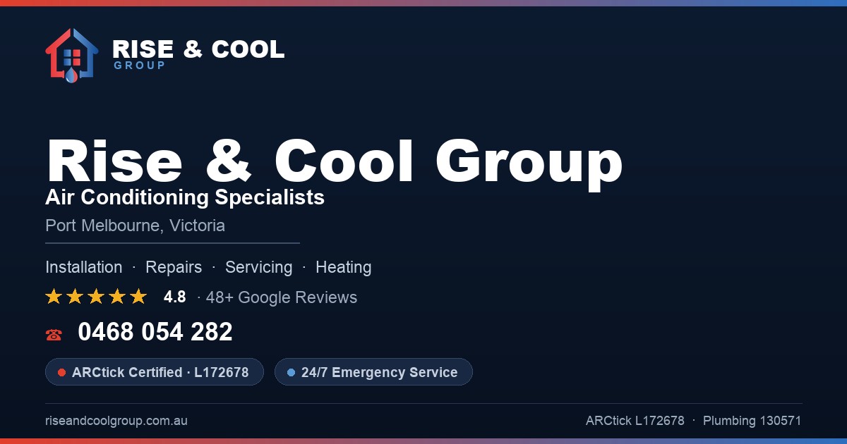 Rise & Cool Group Aus